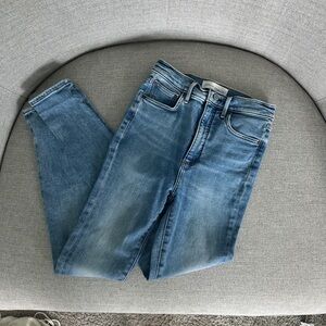 Blue Denim Forum Skinny Jeans